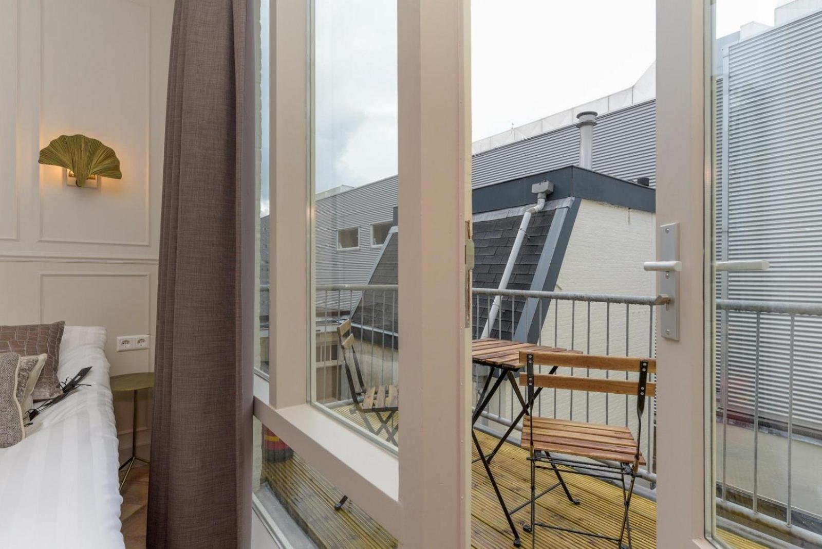 Novallure City Centre The Hague Room photo