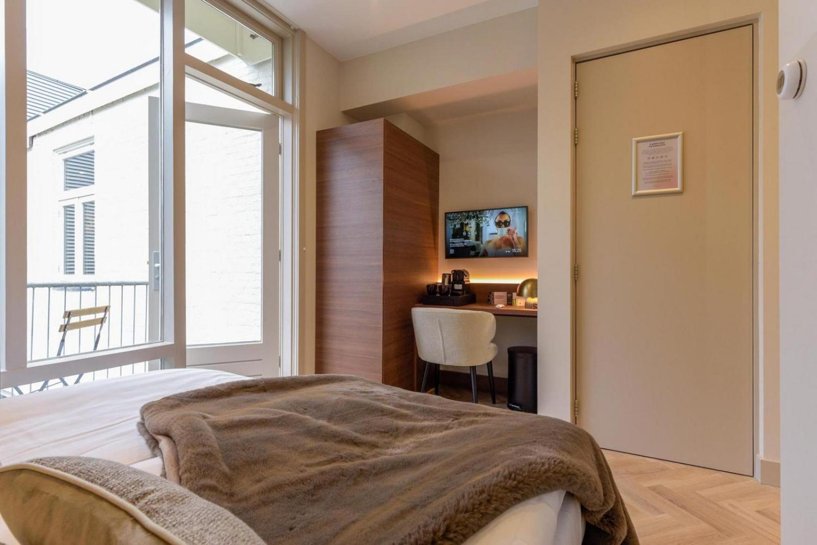 Novallure City Centre The Hague Room photo